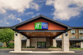Отель Holiday Inn Express & Suites Aurora - Naperville, an IHG Hotel  Аврора